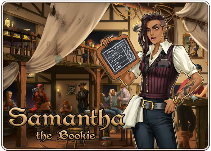 The Red Dragon Inn : 8 The Pub Crawl